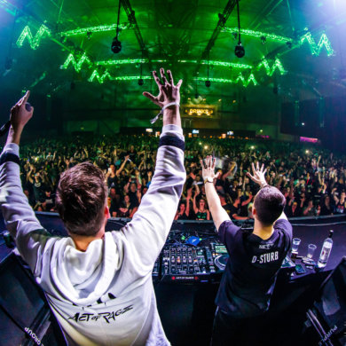 Masters of Hardcore 2019 – Vault of Violence