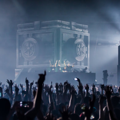 Masters of Hardcore 2019 – Vault of Violence