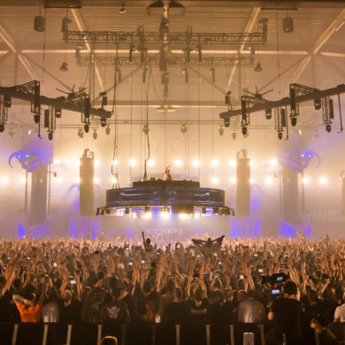 Masters of Hardcore 2019 – Vault of Violence