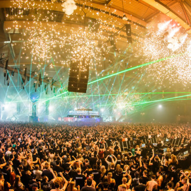 Masters of Hardcore 2019 – Vault of Violence