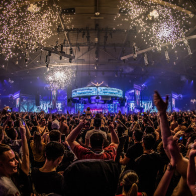 Masters of Hardcore 2019 – Vault of Violence