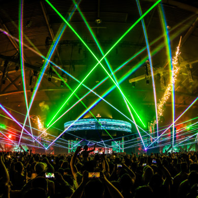 Masters of Hardcore 2019 – Vault of Violence