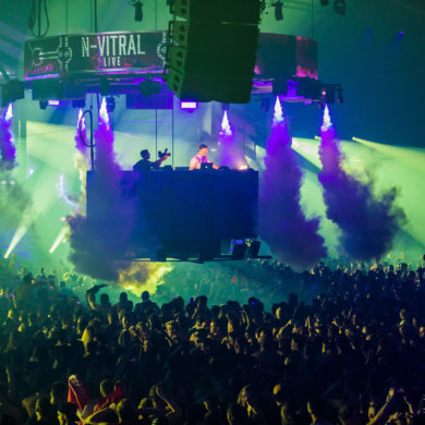 Masters of Hardcore 2019 – Vault of Violence