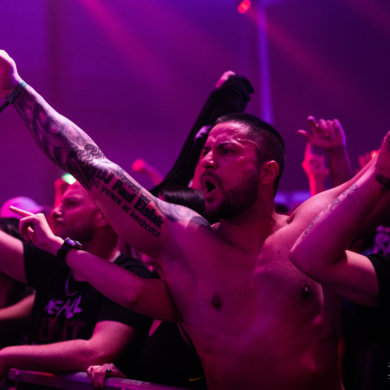 Masters of Hardcore 2019 – Vault of Violence