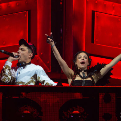 Masters of Hardcore 2019 – Vault of Violence