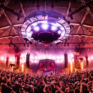 Masters of Hardcore 2019 – Vault of Violence