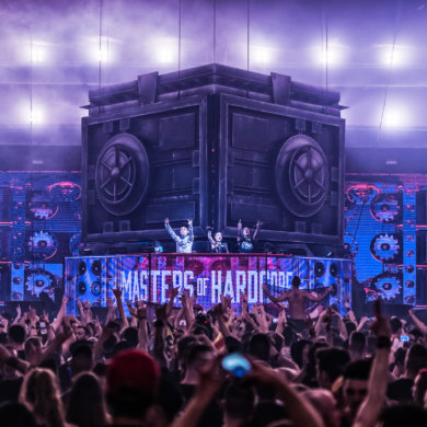 Masters of Hardcore 2019 – Vault of Violence