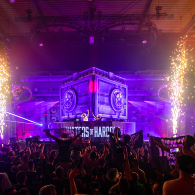 Masters of Hardcore 2019 – Vault of Violence