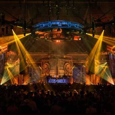 Masters of Hardcore 2019 – Vault of Violence