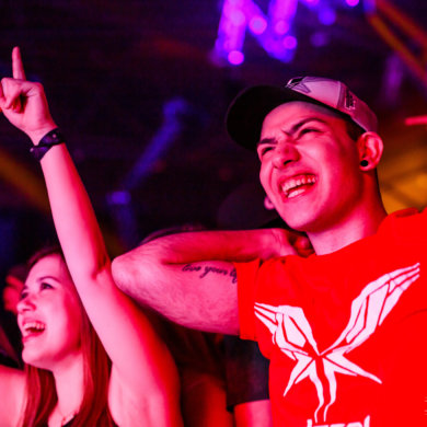 Masters of Hardcore 2019 – Vault of Violence