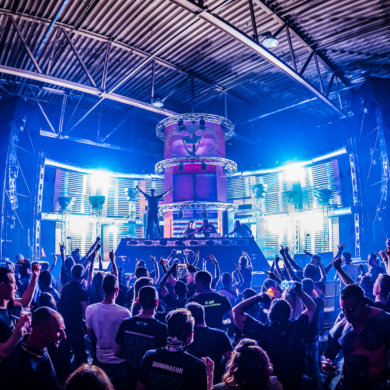 Masters of Hardcore 2019 – Vault of Violence