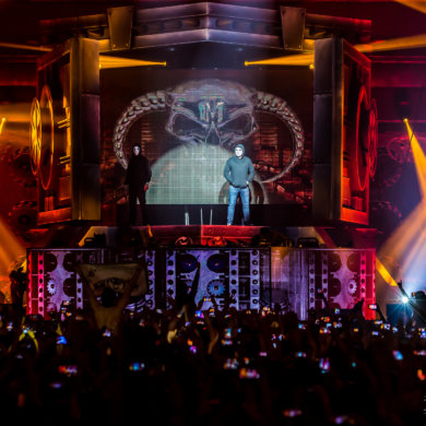 Masters of Hardcore 2019 – Vault of Violence