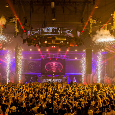 Masters of Hardcore 2019 – Vault of Violence