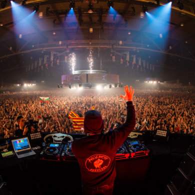 Masters of Hardcore 2019 – Vault of Violence