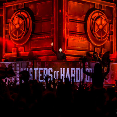 Masters of Hardcore 2019 – Vault of Violence