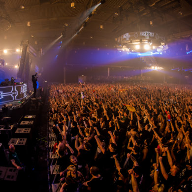 Masters of Hardcore 2019 – Vault of Violence