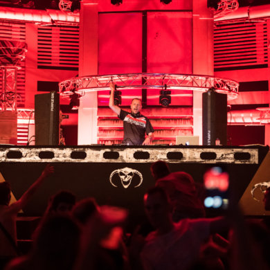 Masters of Hardcore 2019 – Vault of Violence