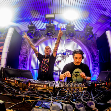 Masters of Hardcore 2019 – Vault of Violence