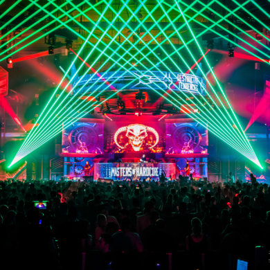 Masters of Hardcore 2019 – Vault of Violence