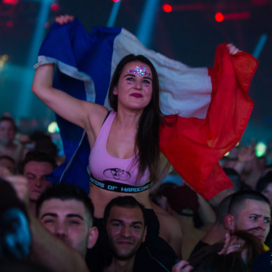 Masters of Hardcore 2019 – Vault of Violence