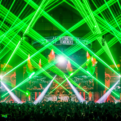 Masters of Hardcore 2019 – Vault of Violence