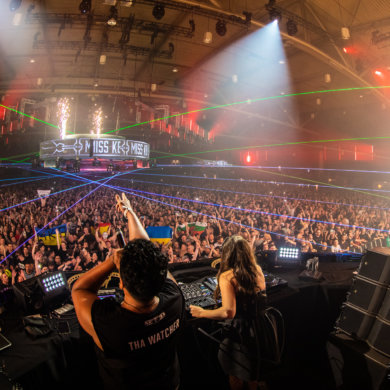 Masters of Hardcore 2019 – Vault of Violence