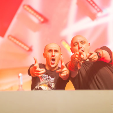 Masters of Hardcore 2019 – Vault of Violence