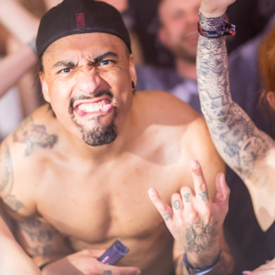 Masters of Hardcore 2019 – Vault of Violence