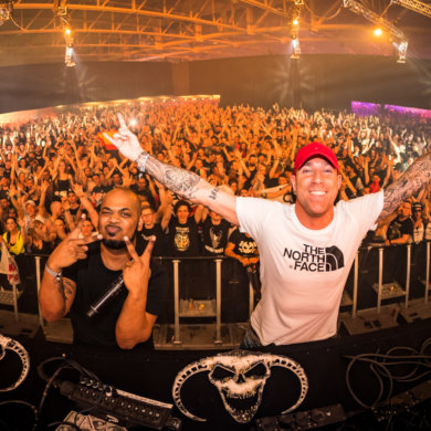 Masters of Hardcore 2019 – Vault of Violence