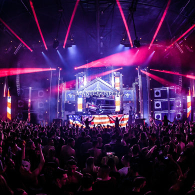 Masters of Hardcore 2019 – Vault of Violence