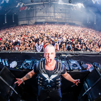 Masters of Hardcore 2019 – Vault of Violence