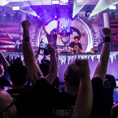 Masters of Hardcore 2019 – Vault of Violence