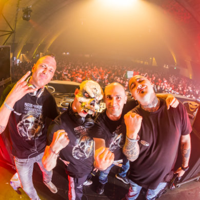 Masters of Hardcore 2019 – Vault of Violence