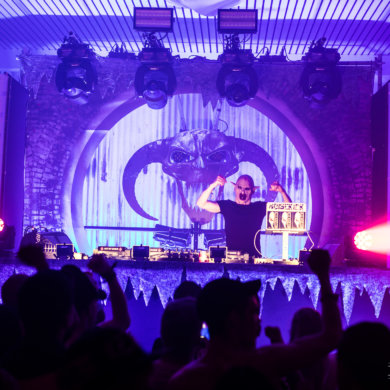 Masters of Hardcore 2019 – Vault of Violence