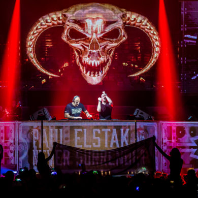 Masters of Hardcore 2019 – Vault of Violence