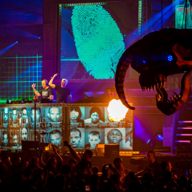 Masters of Hardcore 2019 – Vault of Violence