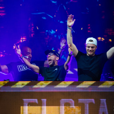 Masters of Hardcore 2019 – Vault of Violence