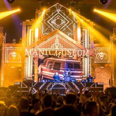 Masters of Hardcore 2019 – Vault of Violence