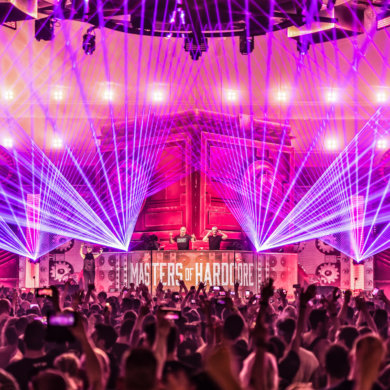 Masters of Hardcore 2019 – Vault of Violence