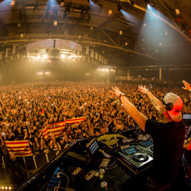 Masters of Hardcore 2019 – Vault of Violence