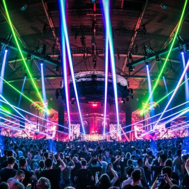 Masters of Hardcore 2019 – Vault of Violence