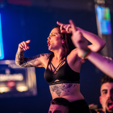 Masters of Hardcore 2019 – Vault of Violence