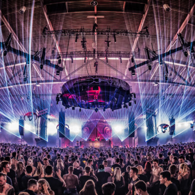 Masters of Hardcore 2019 – Vault of Violence