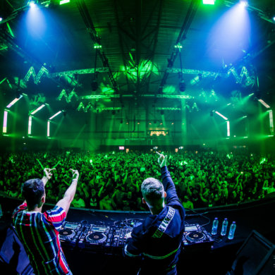 Masters of Hardcore 2019 – Vault of Violence