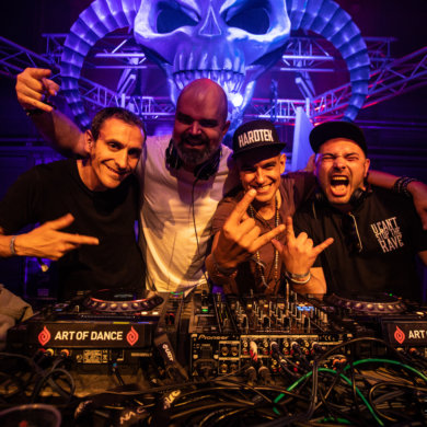 Masters of Hardcore 2019 – Vault of Violence