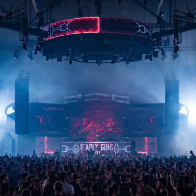 Masters of Hardcore 2019 – Vault of Violence