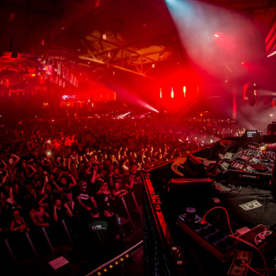 Masters of Hardcore 2019 – Vault of Violence