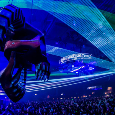 Masters of Hardcore 2019 – Vault of Violence