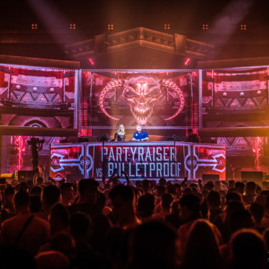 Masters of Hardcore 2019 – Vault of Violence