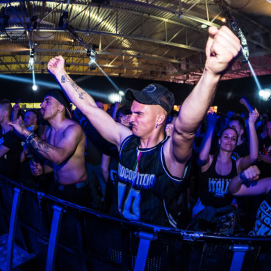 Masters of Hardcore 2019 – Vault of Violence